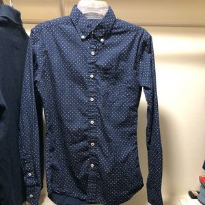 Hollister Casual Button Down Shirt XS